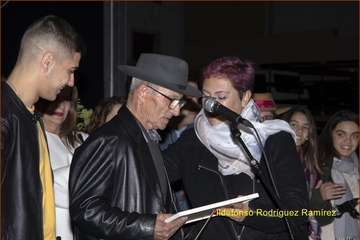 XIV Encuentro de Repentistas en Ingenio-Gran Canaria (Foto Ildefonso Rodríguez)